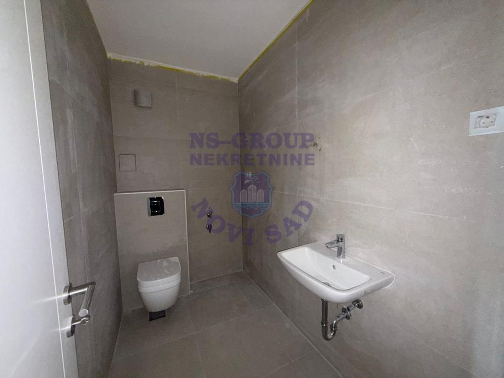 Slika 6 - Četvorosoban, 93m2, Telep Novi Sad, sa terasom