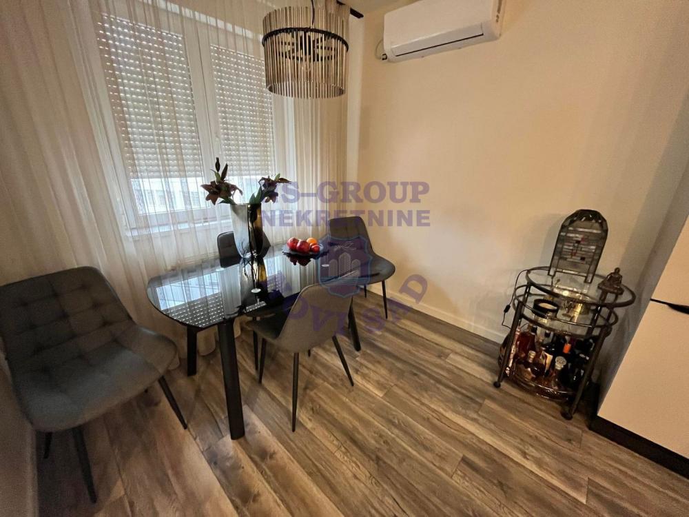 Slika 1 - Odlican trosoban stan na Grbavici