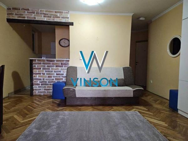 Slika 1 - Novi Sad, Grbavica - Uknjižen jednoiposoban stan ID#1001081