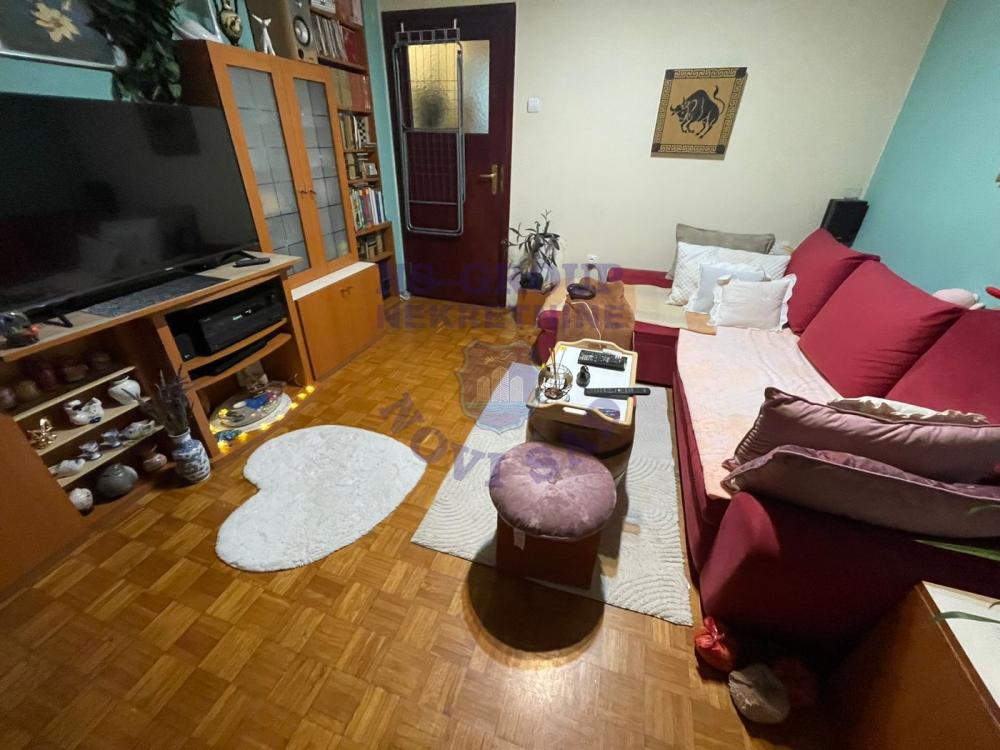 Slika 4 - Dvosoban,odlican strukturno,Detelinara