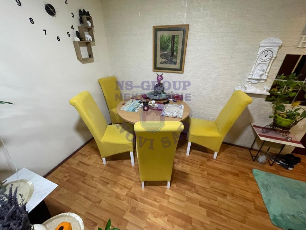 Slika 7 - Dvosoban,odlican strukturno,Detelinara