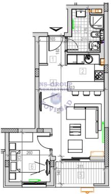 Glavna slika -Odlična izgradnja, Podbara