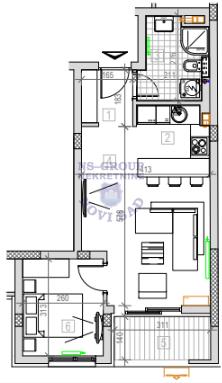 Glavna slika -Na odličnoj lokaciji na Podbari