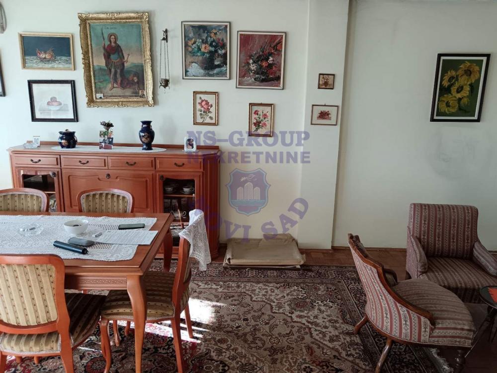 Slika 5 - Trosoban,odlican strukturno,Liman 2