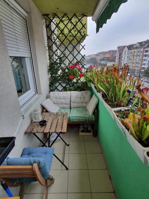 Slika 10 - Dvoiposoban stan Banatić