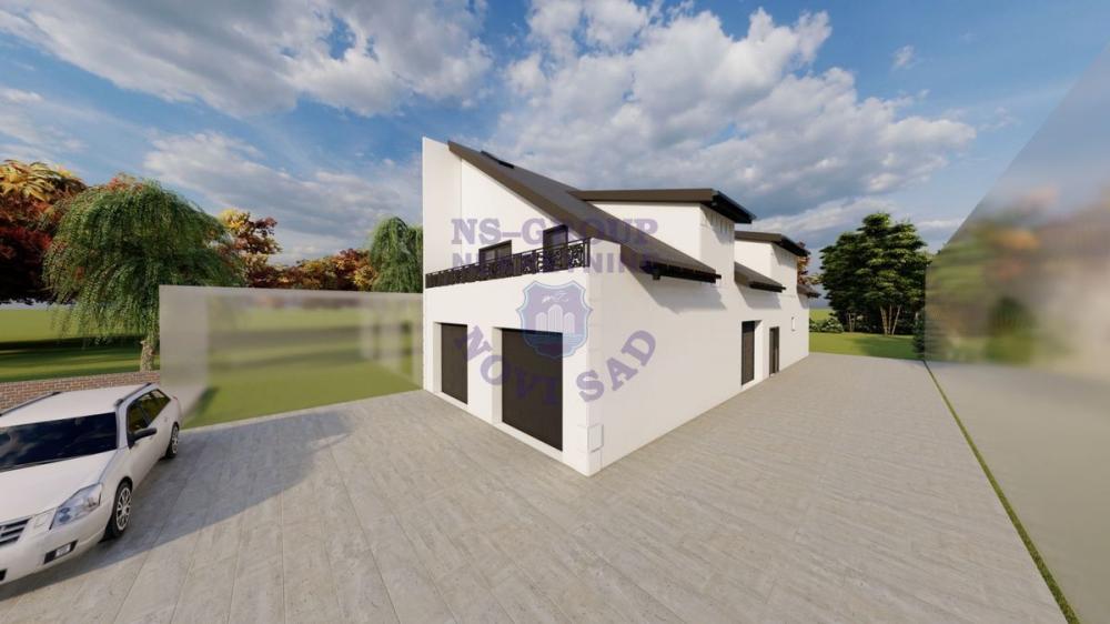 Slika 2 - Novi Majur, 0.5 garsonjera, 25 m²