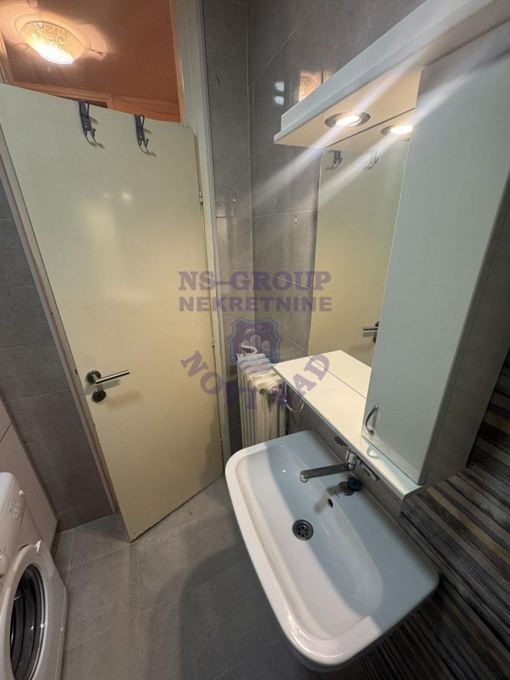 Slika 3 - Novo naselje 34m2 Jednosoban stan.