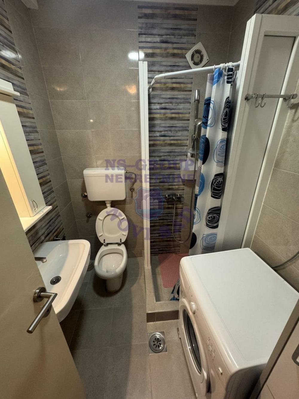 Slika 7 - Novo naselje 34m2 Jednosoban stan.