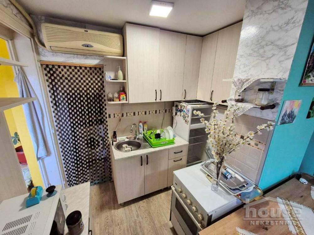 Slika 4 - Stan,NOVI SAD,LIMAN 1,kv: 35.00, € 122500, ID: 1064900