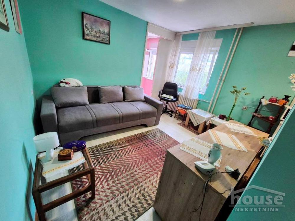 Slika 2 - Stan,NOVI SAD,LIMAN 1,kv: 35.00, € 122500, ID: 1064900