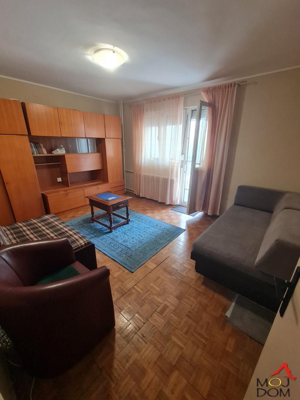 Glavna slika -Stan,NOVI SAD,STANICA,kv: 40, € 113300, ID: 1031174