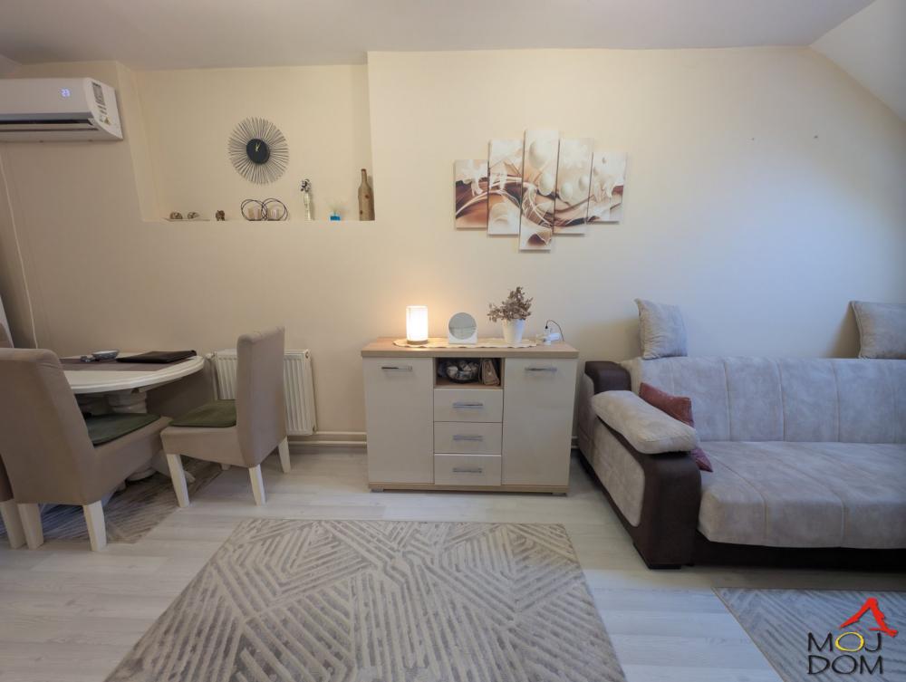 Slika 4 - Stan,NOVI SAD,ADICE,kv: 38, € 105500, ID: 1031360