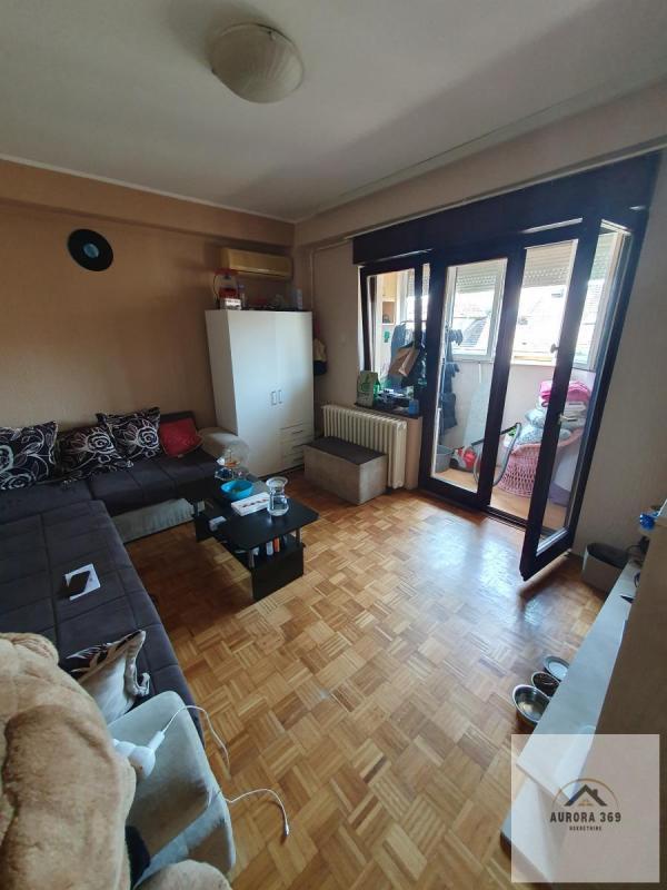 Glavna slika -POVOLJNO! NOVI SAD, NOVO NASELJE, JEDNOSOBAN, 30m2