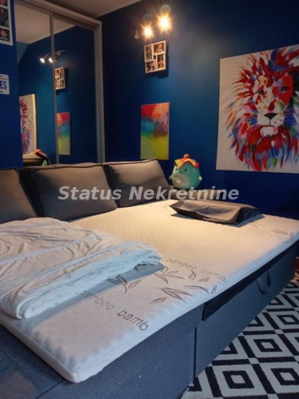 Slika 5 - Grbavica -Danila KIša -Extra duplex  96 m2-Četvorosoban