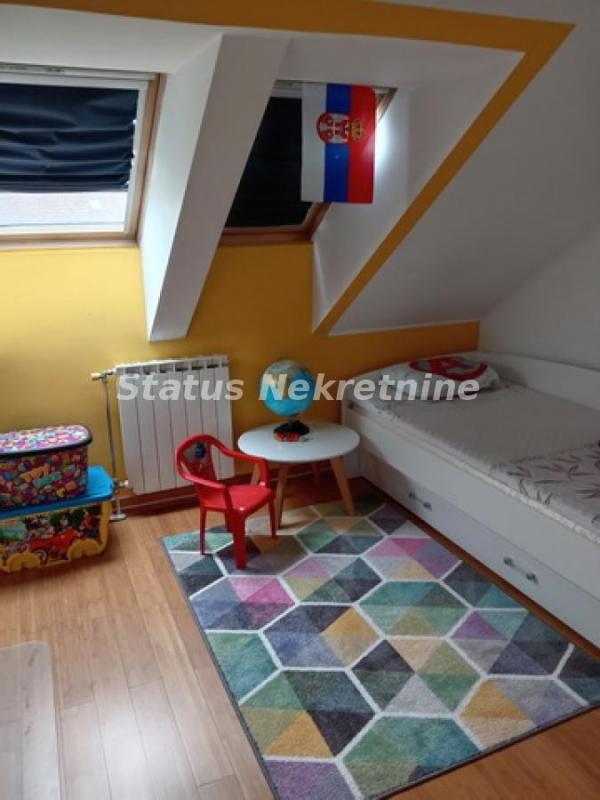Slika 11 - Grbavica -Danila KIša -Extra duplex  96 m2-Četvorosoban