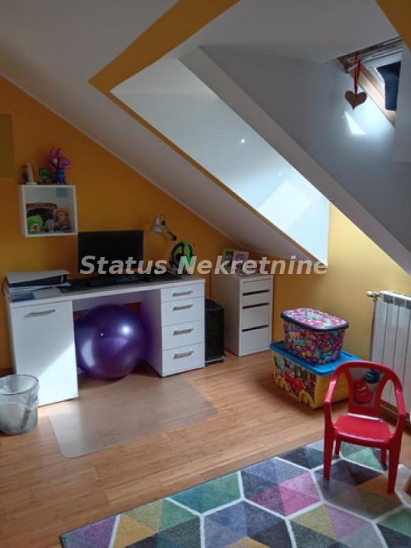 Slika 6 - Grbavica -Danila KIša -Extra duplex  96 m2-Četvorosoban