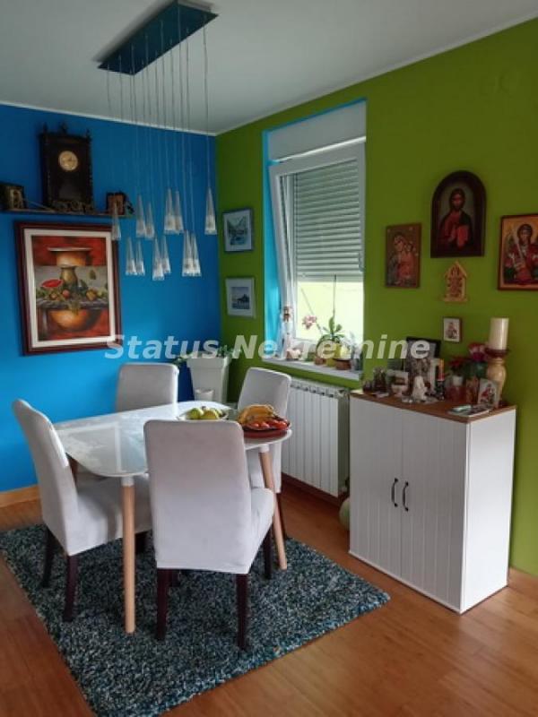 Slika 3 - Grbavica -Danila KIša -Extra duplex  96 m2-Četvorosoban