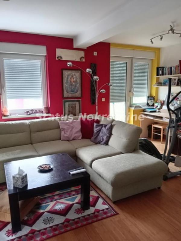 Slika 1 - Grbavica -Danila KIša -Extra duplex  96 m2-Četvorosoban