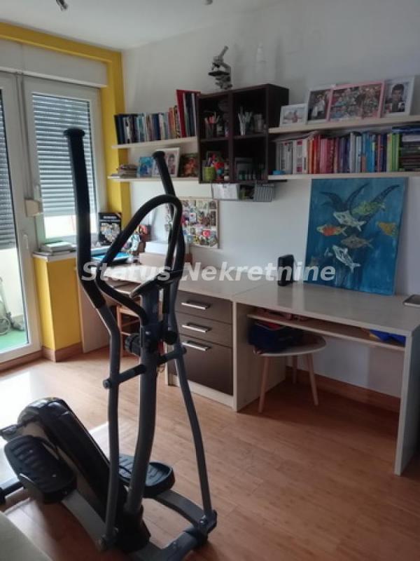 Slika 7 - Grbavica -Danila KIša -Extra duplex  96 m2-Četvorosoban