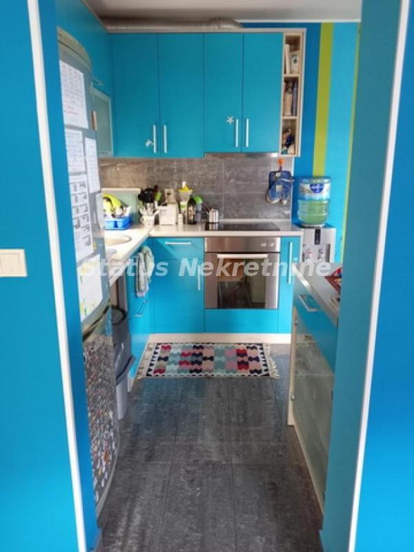 Slika 2 - Grbavica -Danila KIša -Extra duplex  96 m2-Četvorosoban