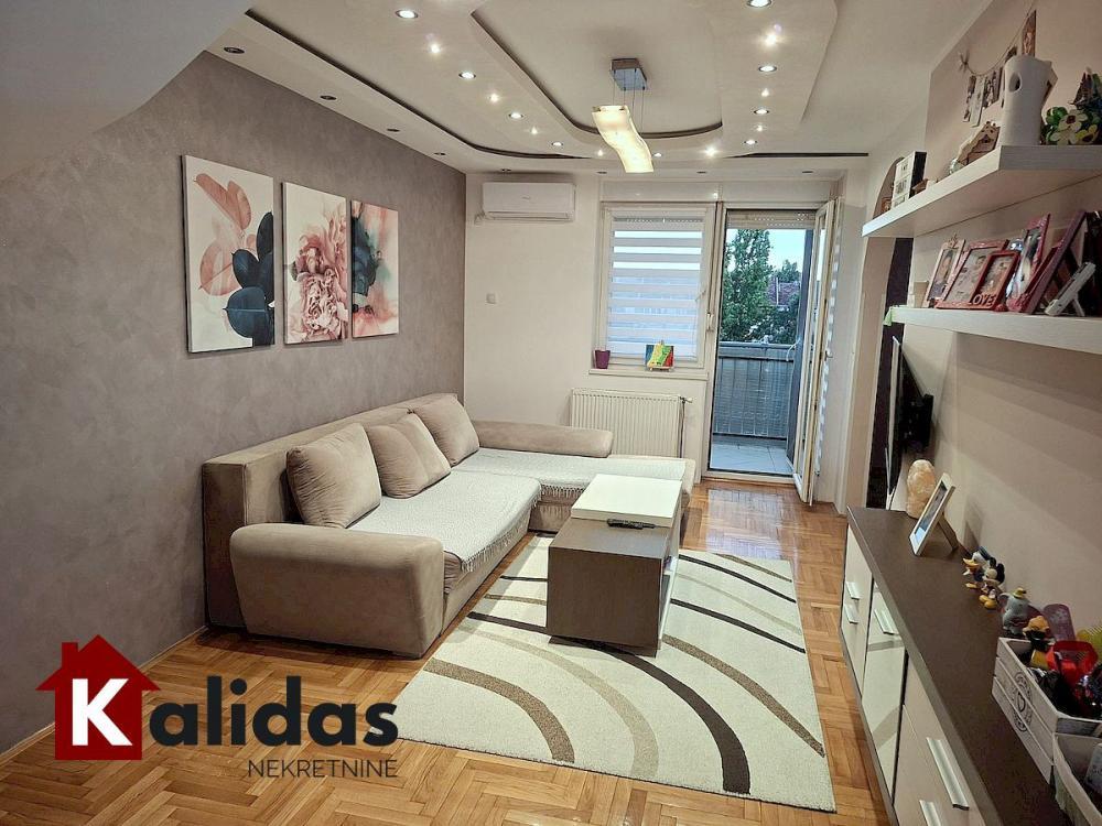 Glavna slika -Stan,NOVI SAD,NOVA DETELINARA,kv: 70, € 211100, ID: 1007993