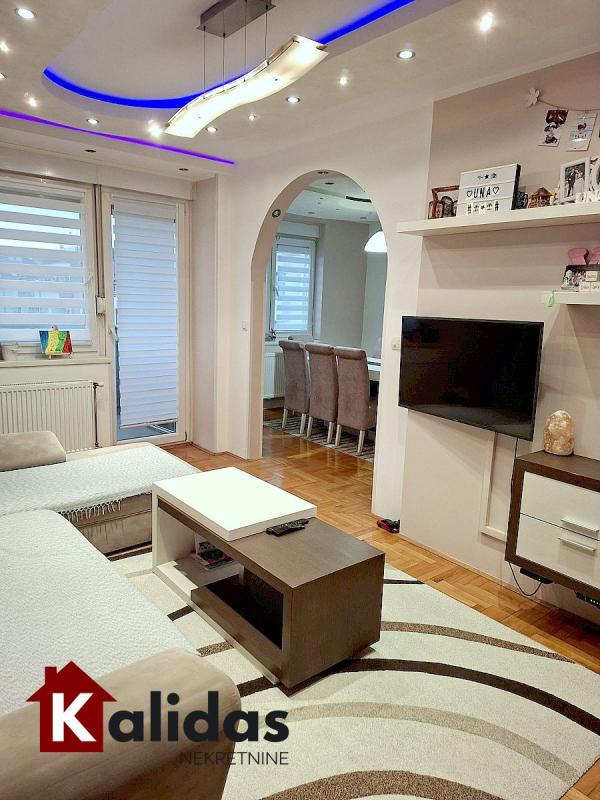 Slika 3 - Stan,NOVI SAD,NOVA DETELINARA,kv: 70, € 211100, ID: 1007993