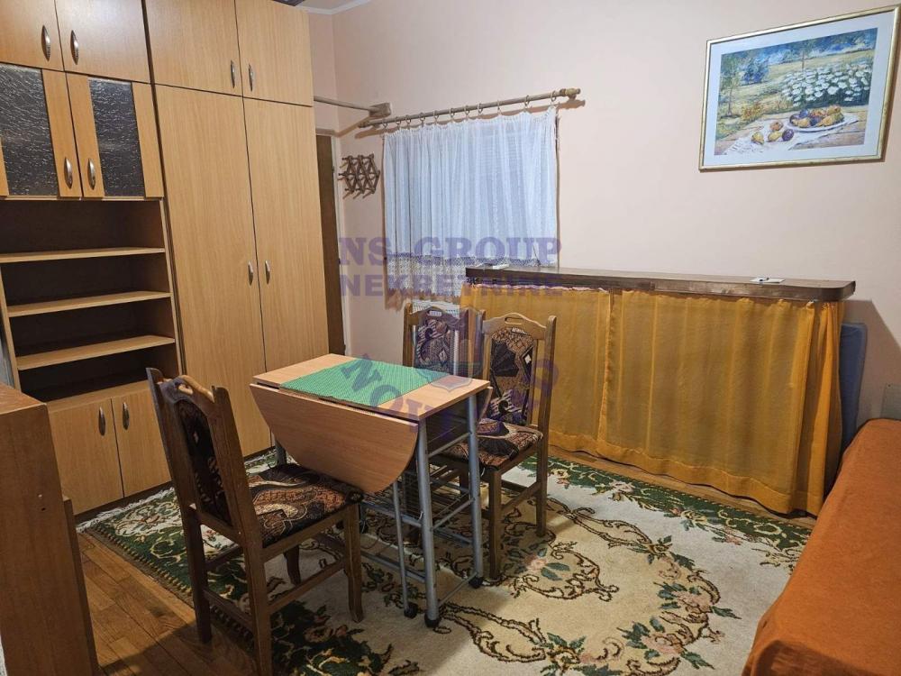 Slika 1 - Dvorišni stan na Salajci