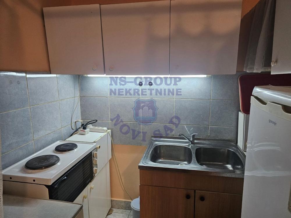 Slika 2 - Dvorišni stan na Salajci