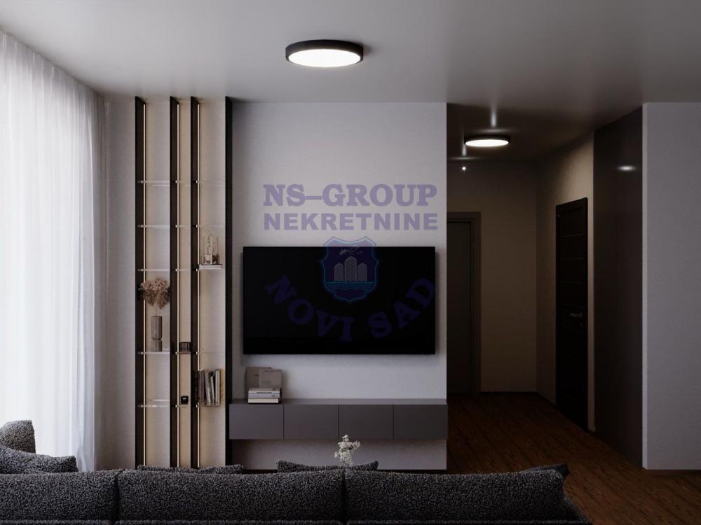 Slika 7 - Izuzetna novogradnja na Grbavici, 16 stanova, trosoban, PDV, autolift za garaže! š. 523235