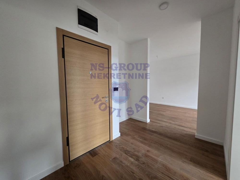 Slika 10 - Izuzetna novogradnja na Grbavici, 16 stanova, trosoban, PDV, autolift za garaže! š. 523235