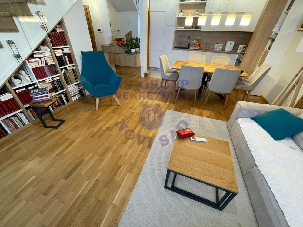 Slika 5 - Na prodaju odlican cetvorosoban stan na Novoj Detelinari!