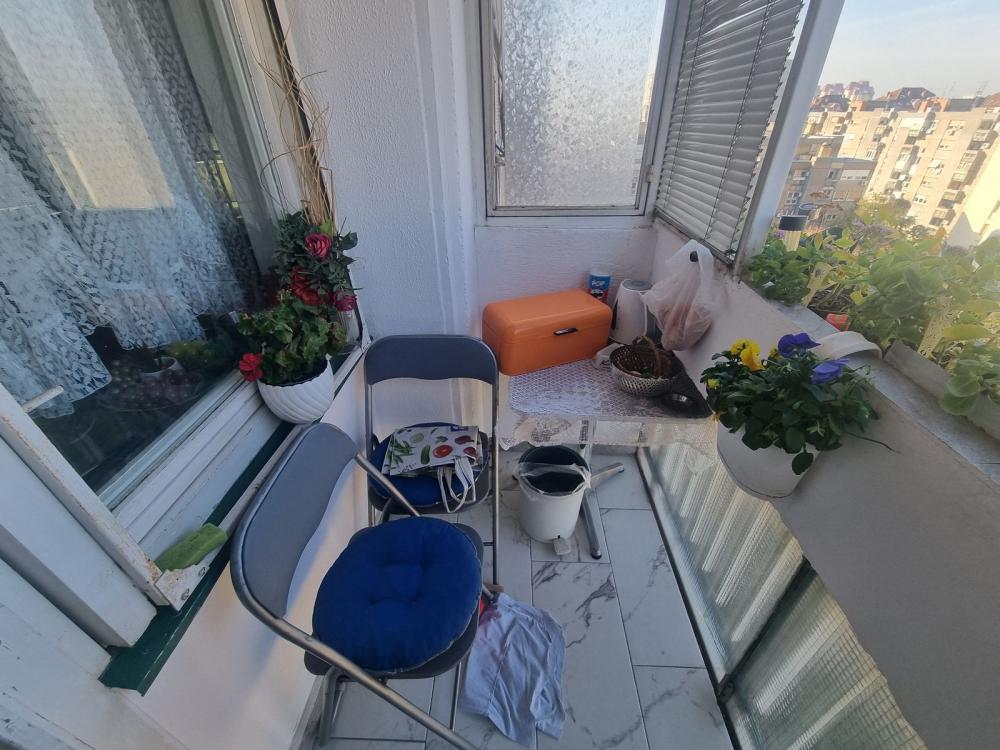 Slika 4 - Dvoiposoban, 66m2, Liman 3 Novi Sad