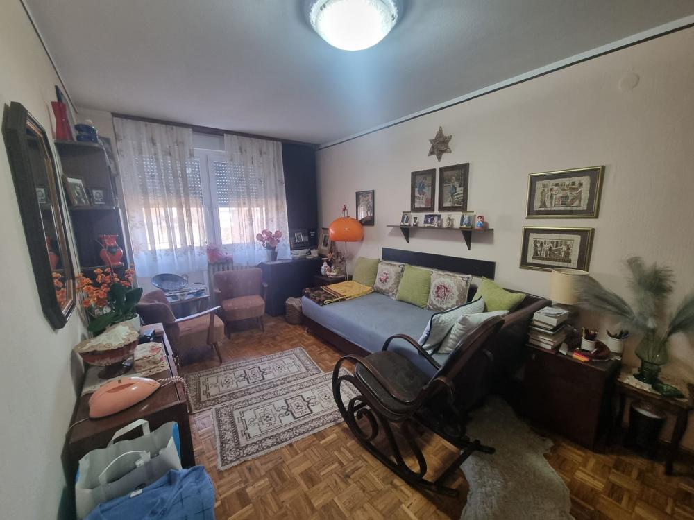 Slika 3 - Dvoiposoban, 66m2, Liman 3 Novi Sad