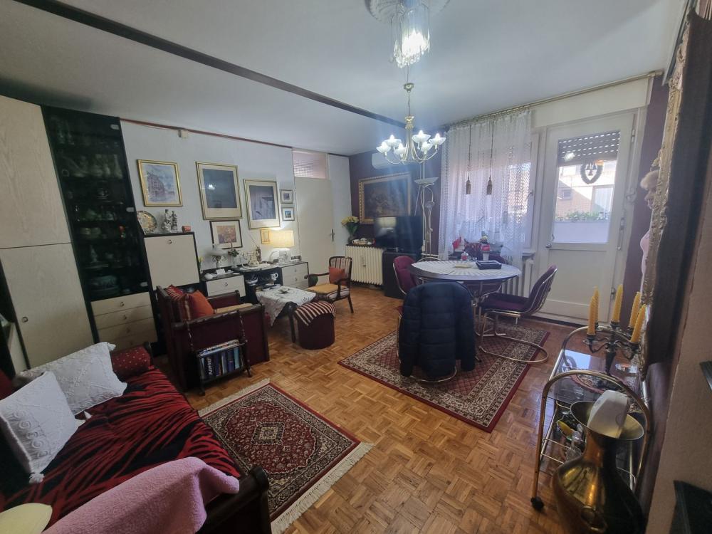 Glavna slika -Dvoiposoban, 66m2, Liman 3 Novi Sad