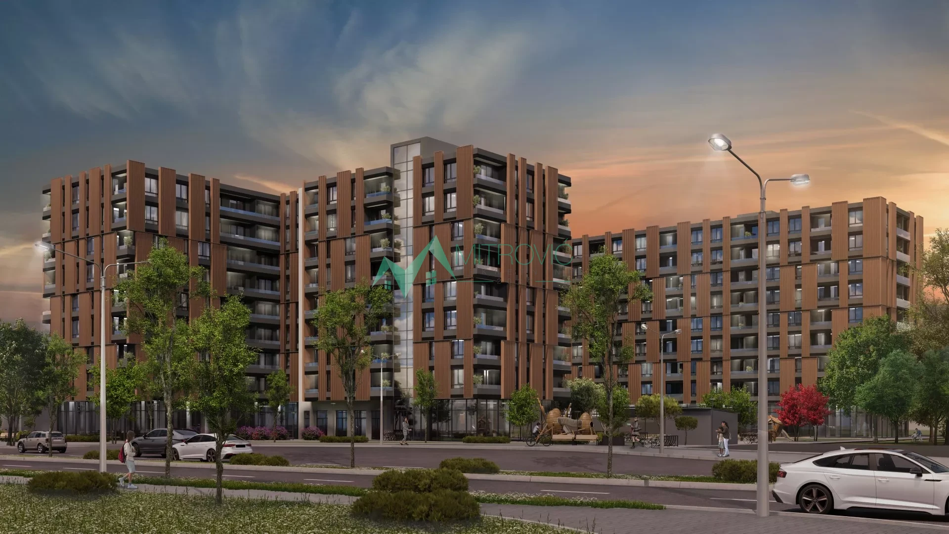 Slika 2 - Ekskluzivan kompleks na Telepu,  60m2, sa pdv-om!