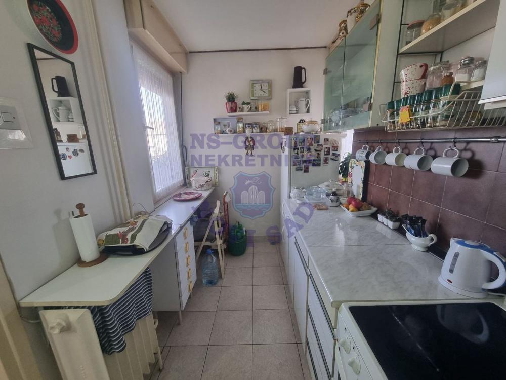 Slika 7 - Dvoiposoban stan na Limanu 3