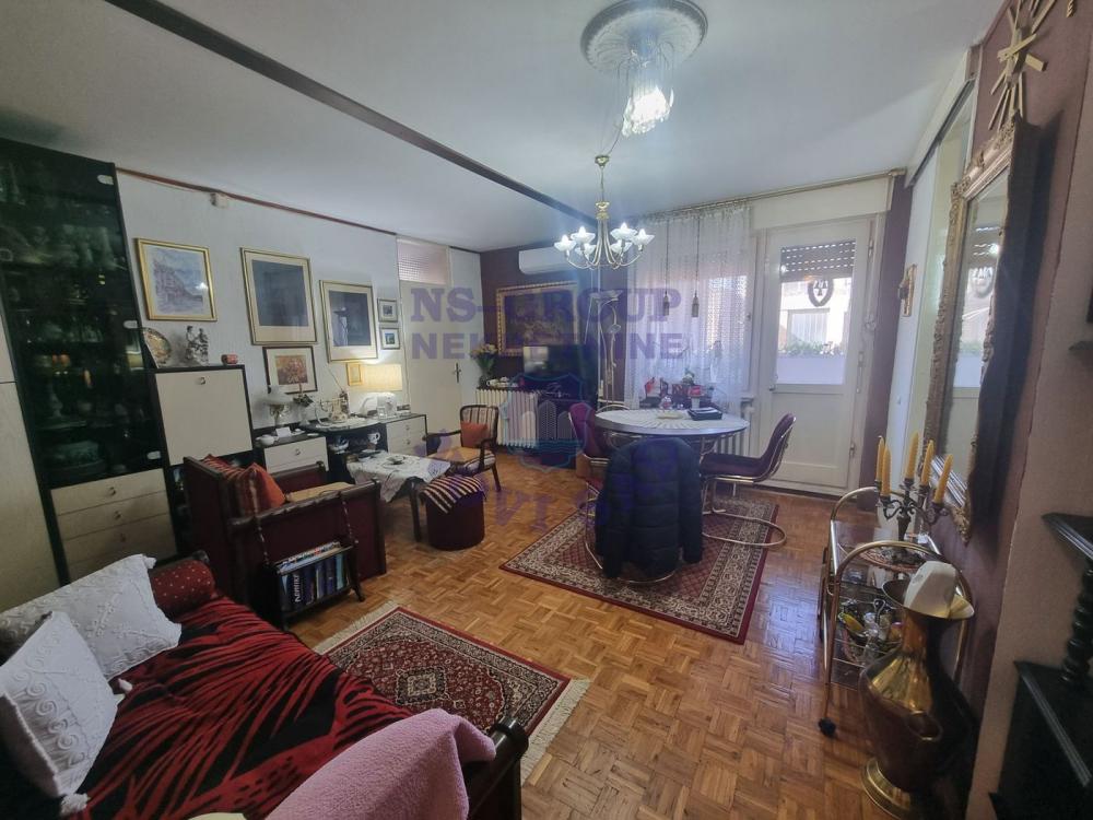 Slika 1 - Dvoiposoban stan na Limanu 3