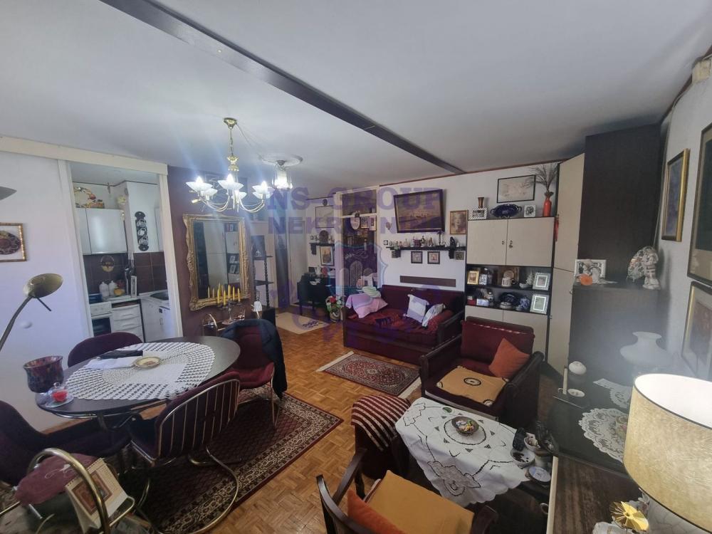 Slika 2 - Dvoiposoban stan na Limanu 3