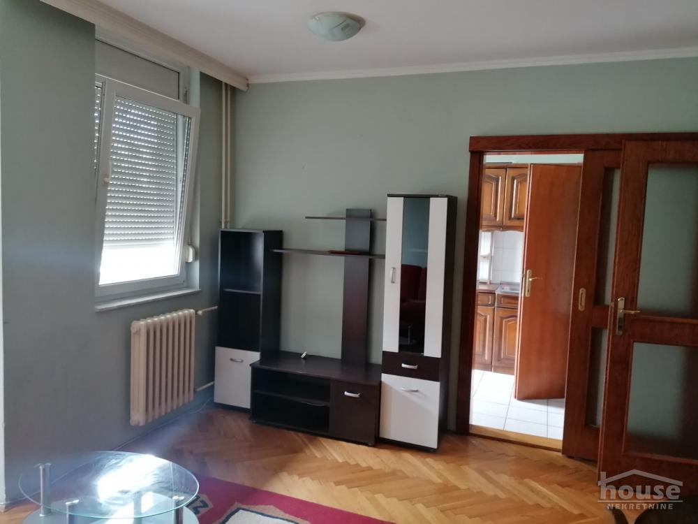 Slika 2 - Stan,NOVI SAD,NOVA DETELINARA,kv: 46.00, € 116000, ID: 1064673