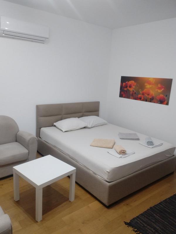 Slika 2 - Stan,NOVI SAD,ADAMOVIĆEVO NASELJE,kv: 29.00, € 106450, ID: 1058187