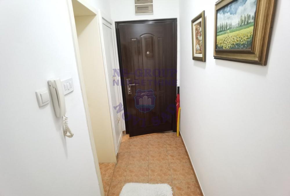 Slika 4 - Veoma komforan dvosoban stan, kompletno opremljen!