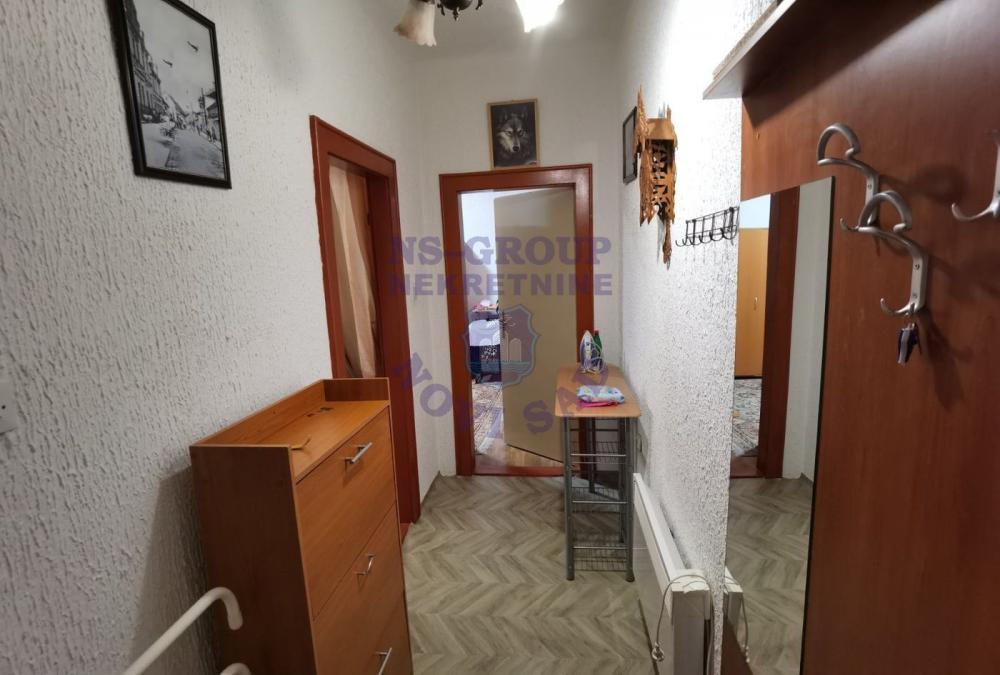 Slika 4 - Jednosoban stan sa puno potencijala u centru grada!