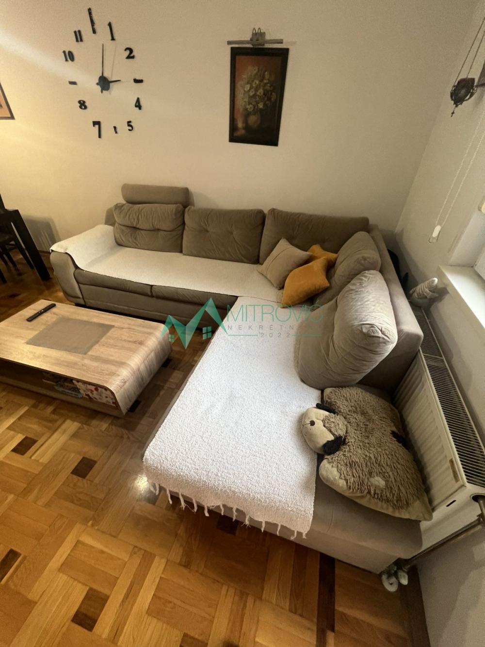 Slika 5 - NOVI SAD, NOVA DETELINARA STAN+NAMEŠTAJ+PARKING 