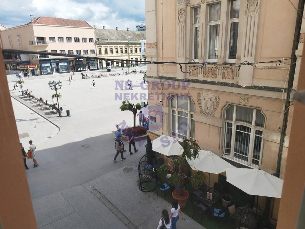 Slika 7 - Salonski u pešačkoj zoni!