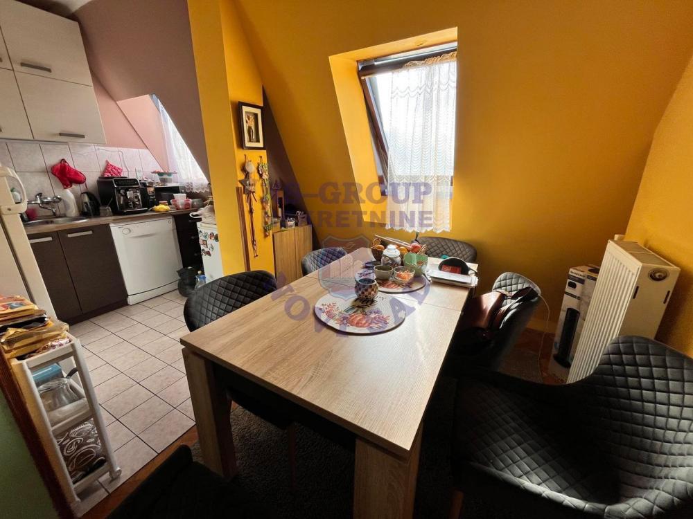 Slika 1 - Jednoiposoban, 49m2, Grbavica Novi Sad