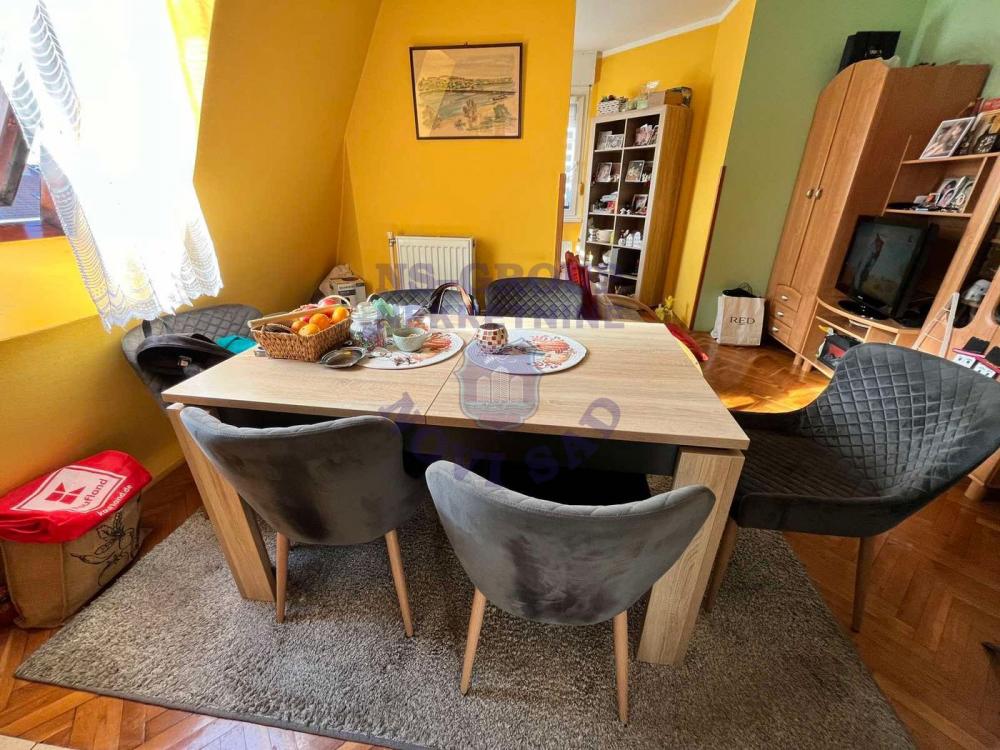 Slika 2 - Jednoiposoban, 49m2, Grbavica Novi Sad