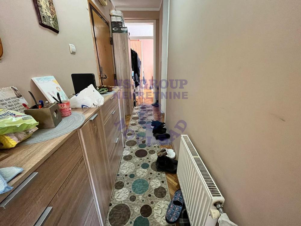 Slika 6 - Jednoiposoban, 49m2, Grbavica Novi Sad