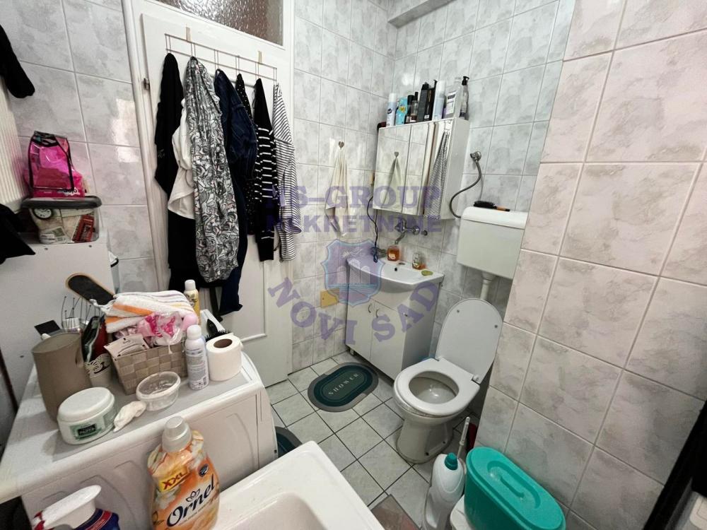 Slika 7 - Jednoiposoban, 49m2, Grbavica Novi Sad