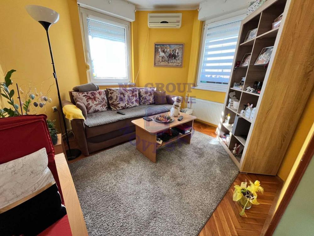 Glavna slika -Jednoiposoban, 49m2, Grbavica Novi Sad