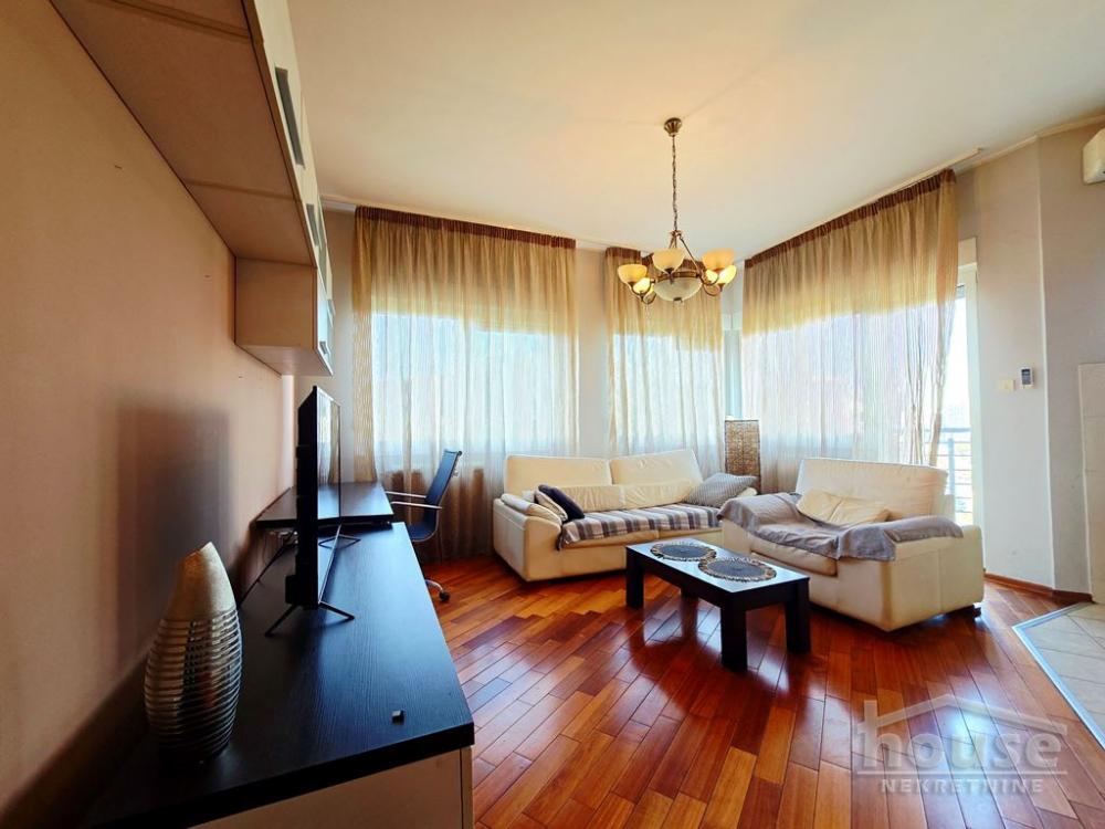 Slika 3 - Stan,NOVI SAD,BULEVAR EVROPE,kv: 67.00, € 185000, ID: 1064934